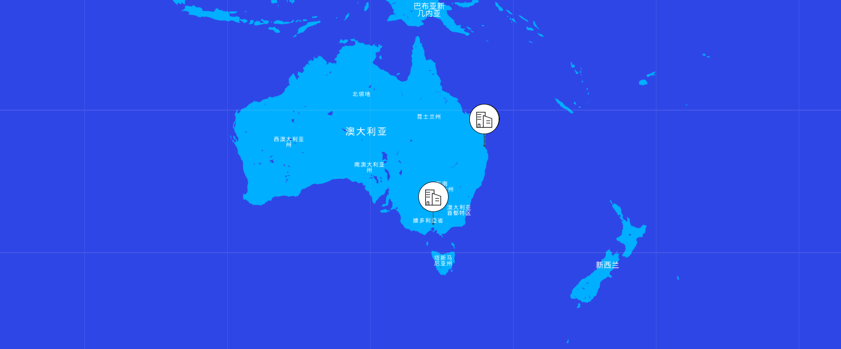 Scape学生公寓 - 澳大利亚短租地图
