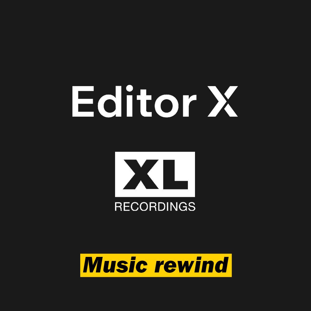 D&AD 新血奖 Editor X - XL recordings