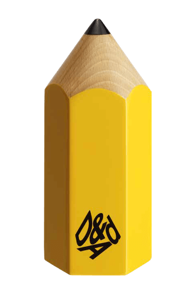 D&AD大奖yellow pencil