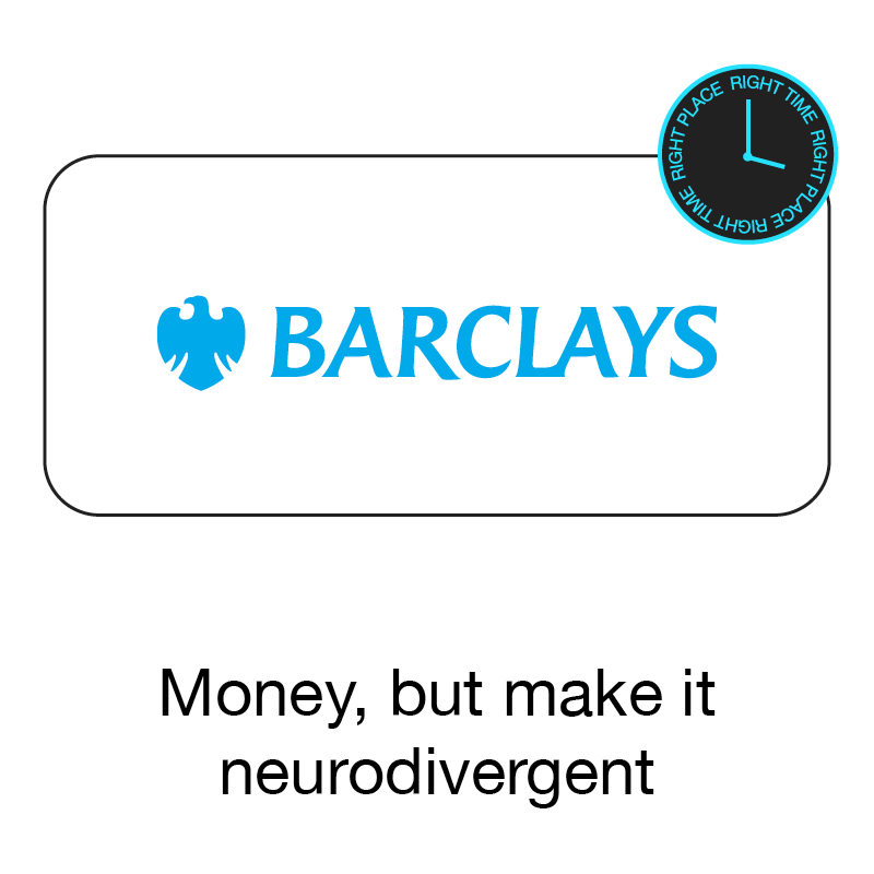 D&AD Newblood Barclays