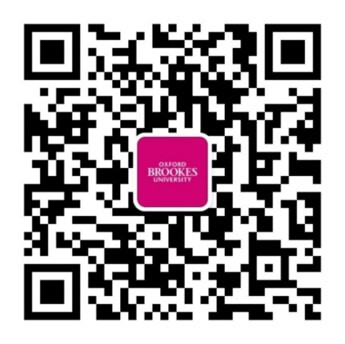 牛津布鲁克斯大学微信二维码
