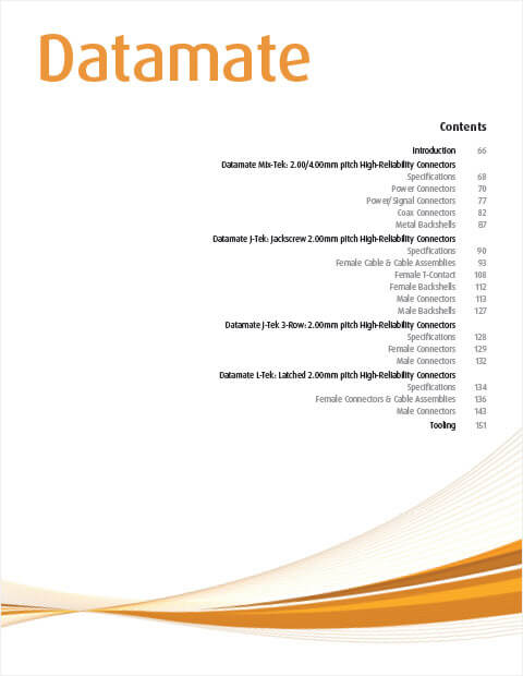 Harwin Datamate