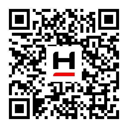 Harwin官方微信二维码
