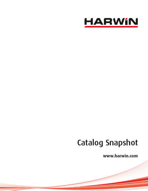 Harwin 目录