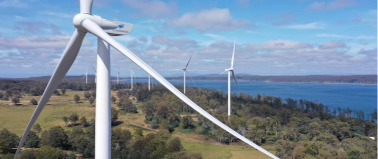 澳大利亚首座可再生能源培训塔落户联邦大学