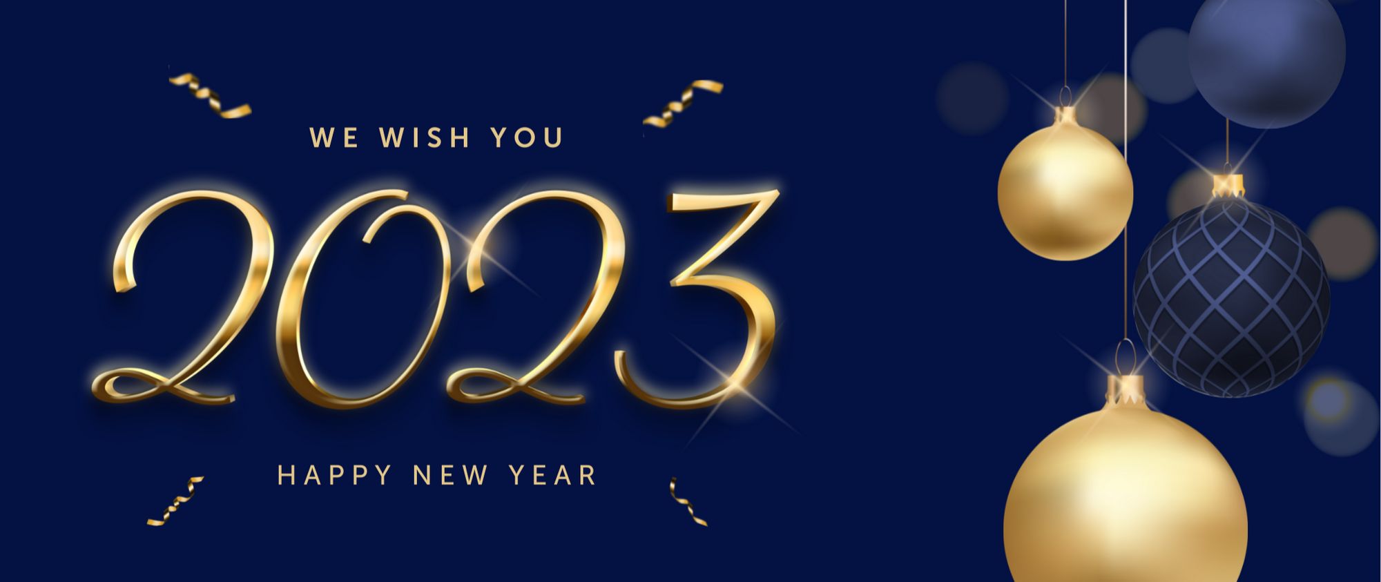 澳洲联邦大学祝您2023新年快乐!