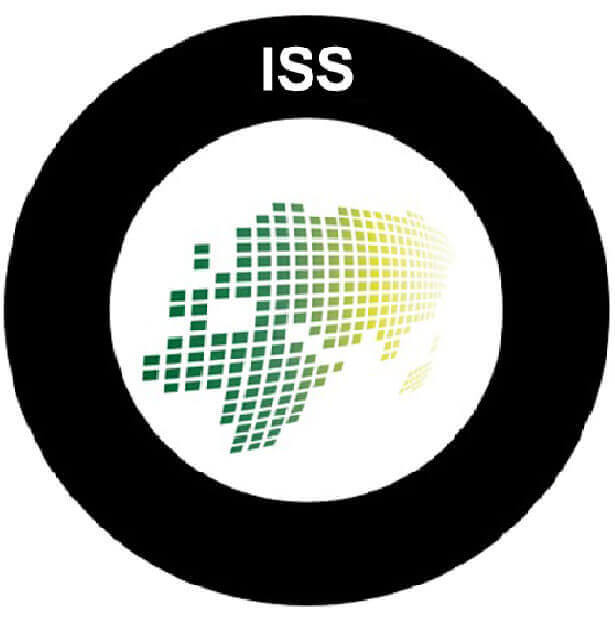 Logo ISS UAB