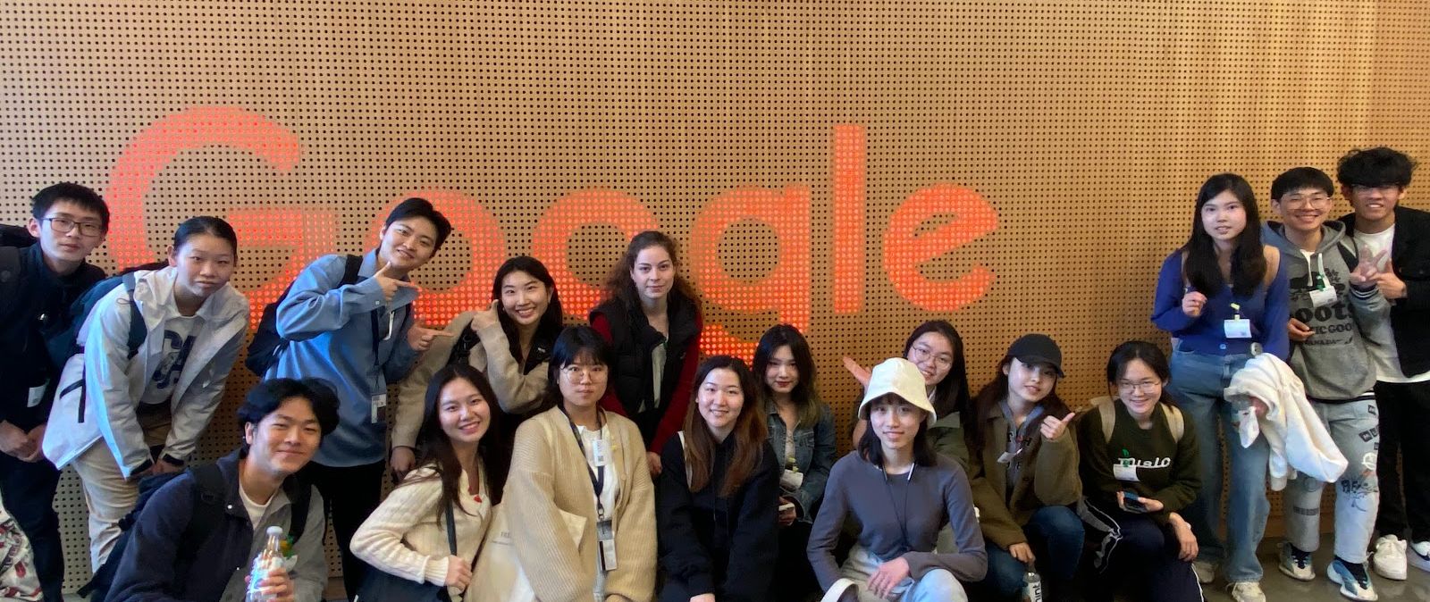 伯克利全球访学项目学生与谷歌面对面｜Office Hour和实地参观之旅