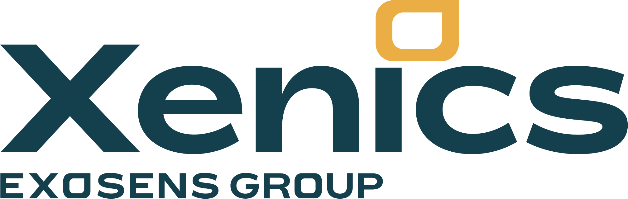 Xenics红外相机官网logo