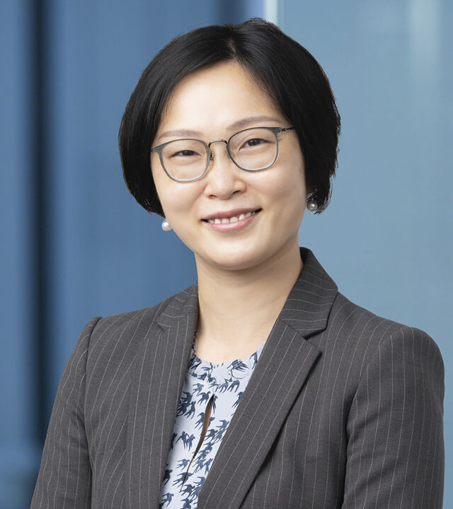 资深高级律师, 新加坡, Helen Wang 王怡佶