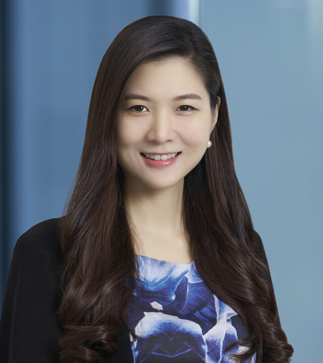 资深高级律师 Rebecca Lee 李燕卿