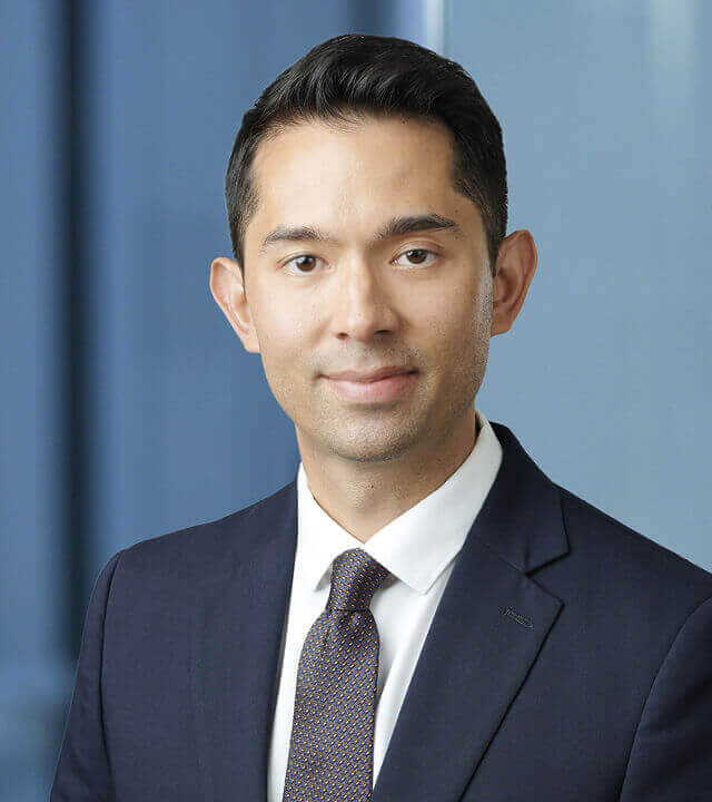 凯瑞奥信合伙人湛玮博