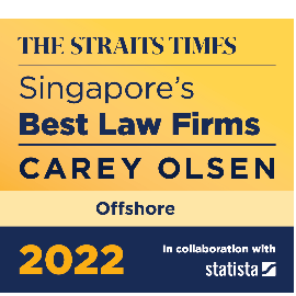凯瑞奥信StraitsTimes_Singapore Best Law Firms 2022