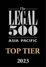 凯瑞奥信L500 Asia 2022 Top Tier Firm