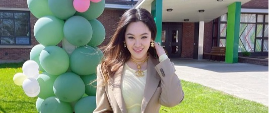 学生分享 | 学姐姜姜带你体验不容错过的春季嘉年华！
