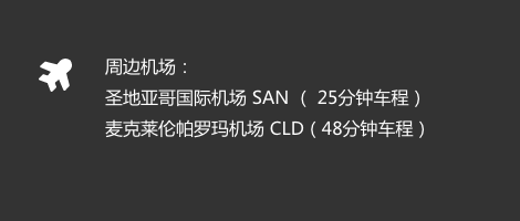 梅特德伊天主教高中周边机场
