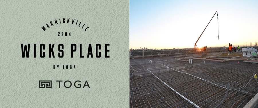 Wicks Place 项目更新！8个月后即可完工！