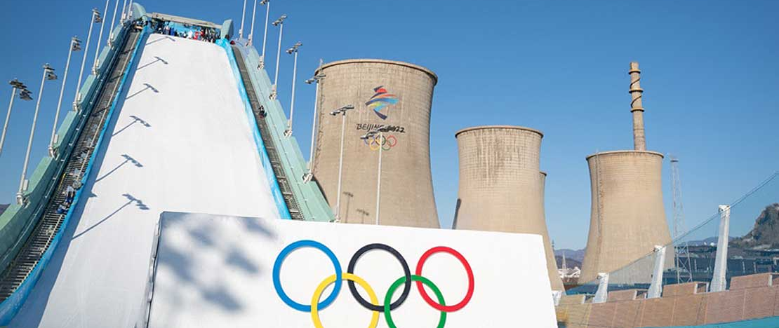 6名梅西大学运动员，参加了2022北京冬奥会！