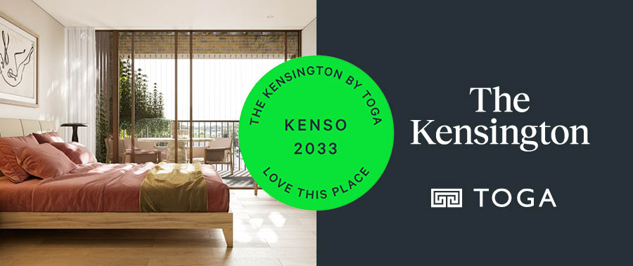 TOGA打造新型“城市村庄”-- The Kensington