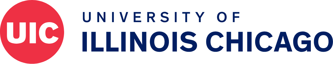 伊利诺伊大学芝加哥分校logo
