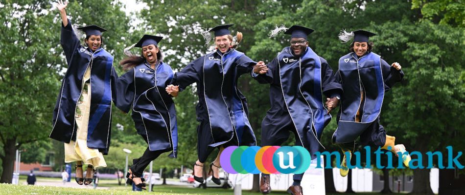 雅各布大学在德国大学排名U-multirank中获得第二名