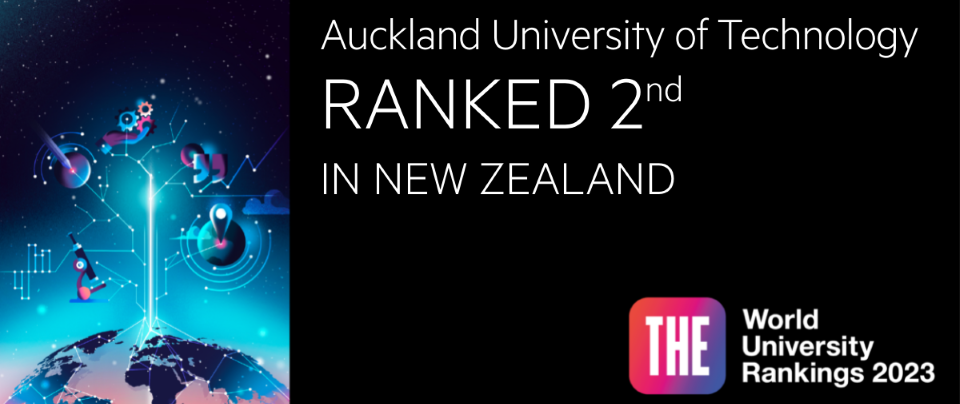 AUT世界大学排名跃居新西兰第二
