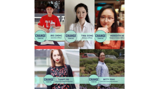 5位华人学生入选2021届乐卓博学生会，获得史上最多华人席位，她们为中国学生发声 !